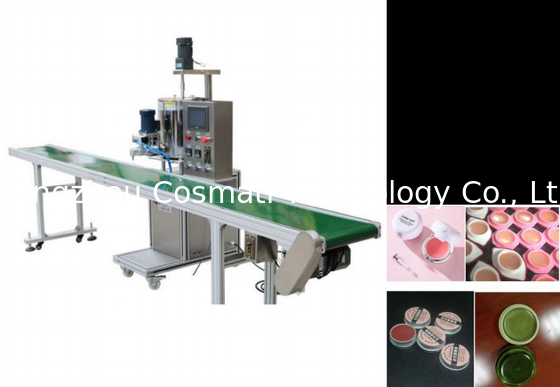 Automatic Filling Machine with one Filling Head Gear Pump Filling Machine