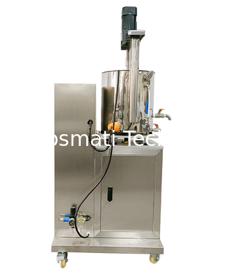 Automatic Filling Machine with one Filling Head Gear Pump Filling Machine