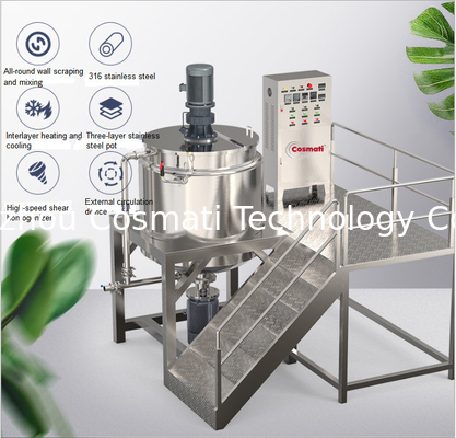 300l 500l 1000l hot sales liquid chemical mixing tank machine,