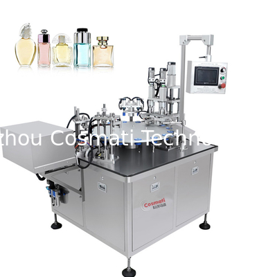 China Factory Supplied Top Quality Perfume Packing Machines Perfume filling Machine