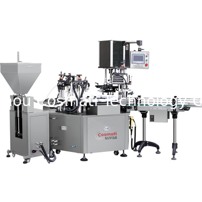 Cream Lotion Shampoo Filling Machine,Machines for the manufacture of cosmetics