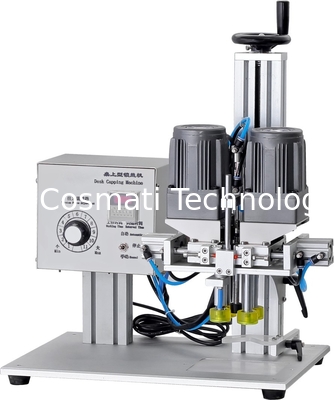 Spray bottle Capper beverage liquor bottle locking machine capping machine Plastic Bottle Capping Sealing Machine