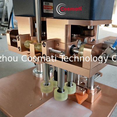Spray bottle Capper beverage liquor bottle locking machine capping machine Plastic Bottle Capping Sealing Machine