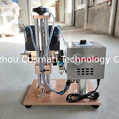 Spray bottle Capper beverage liquor bottle locking machine capping machine Plastic Bottle Capping Sealing Machine