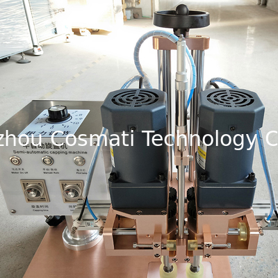 Spray bottle Capper beverage liquor bottle locking machine capping machine Plastic Bottle Capping Sealing Machine