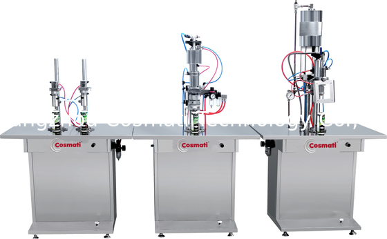 Aerosol Oxygen spray cans Oxygen filling machine spray paint filling machine aerosol cans filling machine