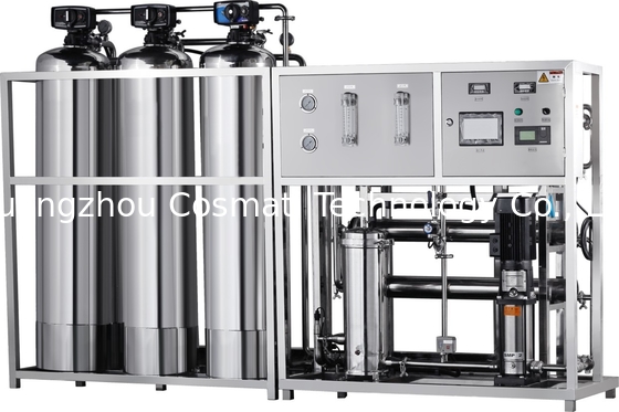 industrial RO water treatment plant/reverse osmosis water filter machine/waste water treatment system reverse osmosis pl