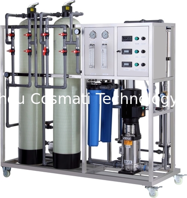 industrial RO water treatment plant/reverse osmosis water filter machine/waste water treatment system reverse osmosis pl