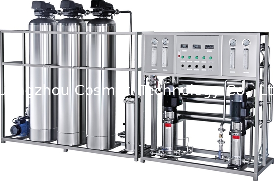 industrial RO water treatment plant/reverse osmosis water filter machine/waste water treatment system reverse osmosis pl