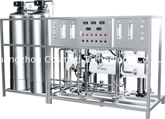 industrial RO water treatment plant/reverse osmosis water filter machine/waste water treatment system reverse osmosis pl