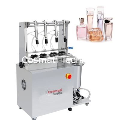 China Factory Supplied Top Quality Perfume Packing Machines Perfume filling Machine