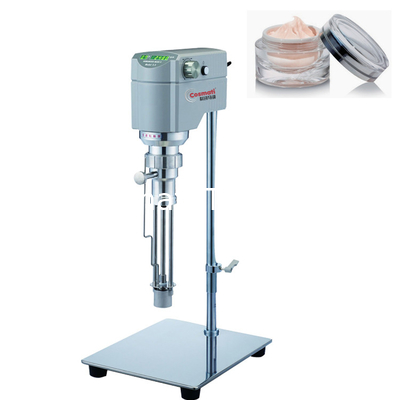 Lab Agitator Portable Hand-Held Pharmaceutical Emulsifying Mixer