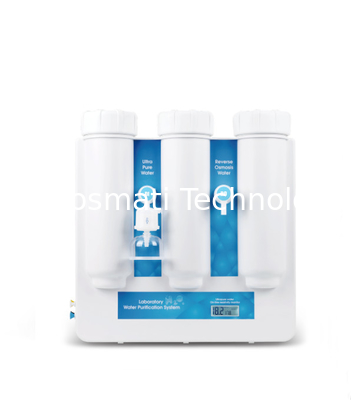 laboratory ultrapure water machine Reverse osmosis water treatment equipment Laboratory water purifier
