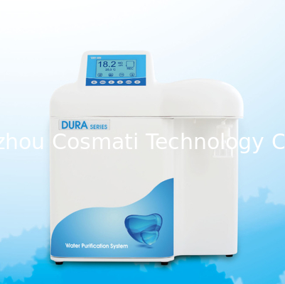 laboratory ultrapure water machine Reverse osmosis water treatment equipment Laboratory water purifier