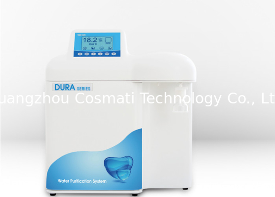 laboratory ultrapure water machine Reverse osmosis water treatment equipment Laboratory water purifier