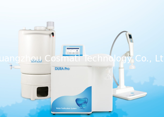 laboratory ultrapure water machine Reverse osmosis water treatment equipment Laboratory water purifier