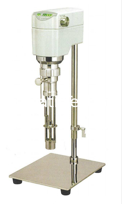 Laboratory digital display high speed dispersion homogenizer cream emulsifying machine cosmetic emulsifying machine