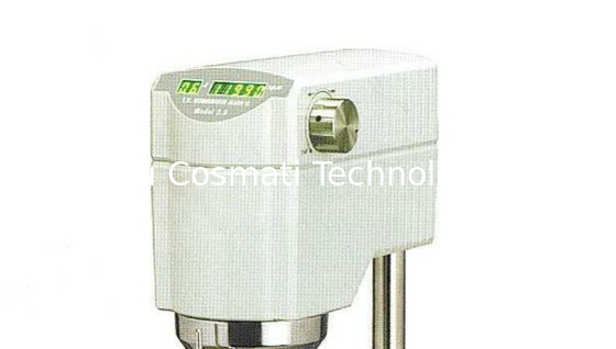 High quality low price small portable laboratory high speed dispersion homogenizer high speed shear emulsifying machine