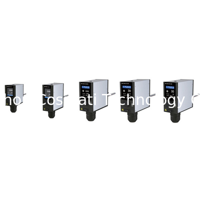 Digital display top mounted electric mixer small decentralized high-power mechanical mixer for laboratory