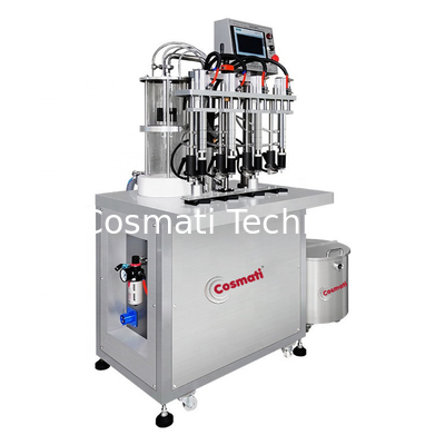 10 heads top quality filling machine for perfume/liquid