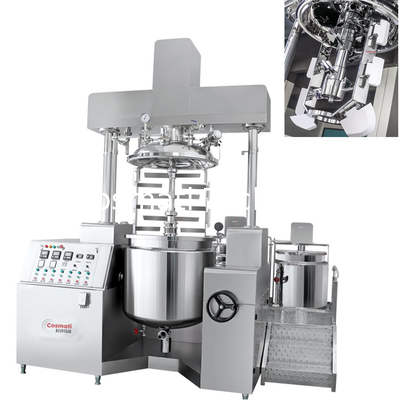 High-speed dispersing emulsifying machine High-shearing homogenizing emulsifying machine