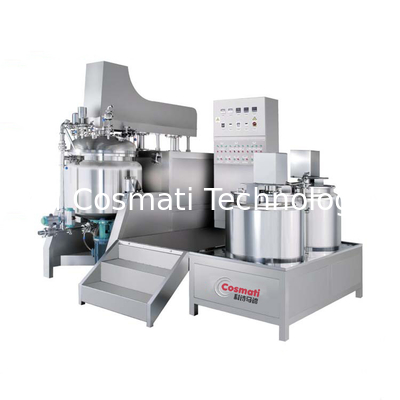 High-speed dispersing emulsifying machine High-shearing homogenizing emulsifying machine