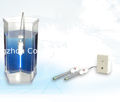 Manufacturer's sewage treatment ultraviolet lamp stainless steel germicidal lamp submerged UV sterilizer
