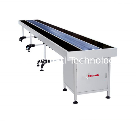 High-efficiency factory assembly line chain scraper conveyor
