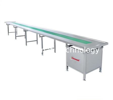High-efficiency factory assembly line chain scraper conveyor