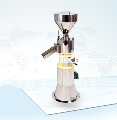 Small convenient high-speed particle grinding machine