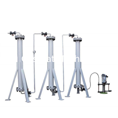 CLT type liquefied petroleum gas treatment tower deodorization tower for removing impurity gas