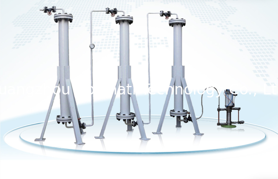CLT type liquefied petroleum gas treatment tower deodorization tower for removing impurity gas