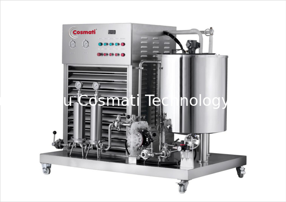 Customizable 100L 200L 300L 500L Perfume Freezing Machine Perfume Making Machine Perfume Chiller