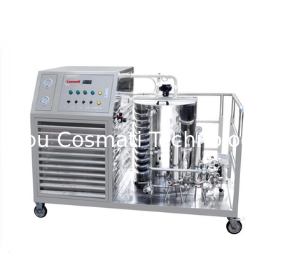 Customizable 100L 200L 300L 500L Perfume Freezing Machine Perfume Making Machine Perfume Chiller