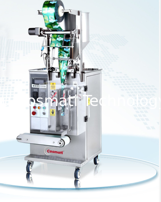 Automatic Weighing Filling Packing Machine Nuts Shampoo Cream Lotion Sachet Filling Machine