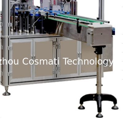 Automatic Liquid Paste Material Cosmetic Filling Machine for Lip Gloss Nail Polish Mascara