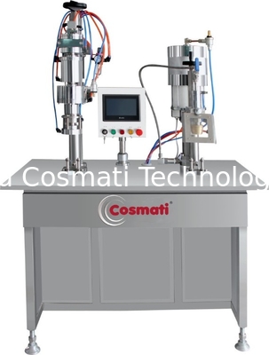Factory direct pesticide spray  aerosol cans filling machine