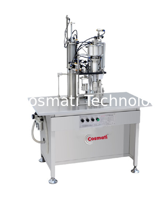 Factory direct pesticide spray  aerosol cans filling machine