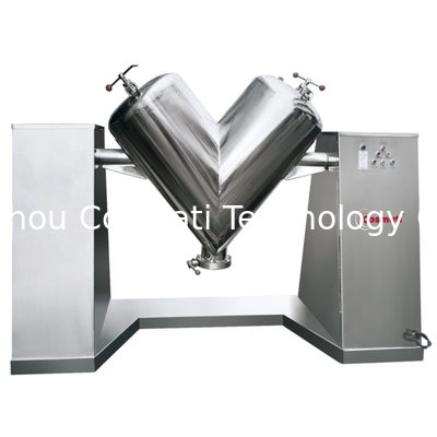 High quality and hot sell small mixer laboratory mixer V Type 3L-8L Laboratory Pharmaceutical Chemical Food Dry Powder M