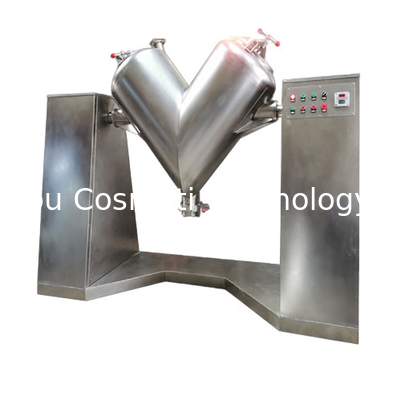 High quality and hot sell small mixer laboratory mixer V Type 3L-8L Laboratory Pharmaceutical Chemical Food Dry Powder M