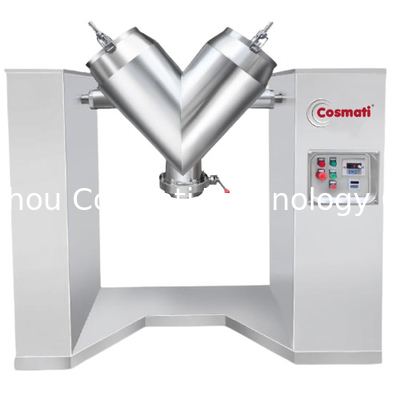 High quality and hot sell small mixer laboratory mixer V Type 3L-8L Laboratory Pharmaceutical Chemical Food Dry Powder M