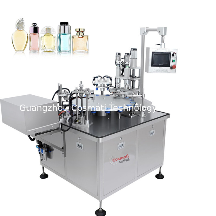 China Factory Supplied Top Quality Perfume Packing Machines Perfume filling Machine