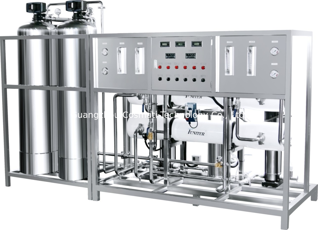 industrial RO water treatment plant/reverse osmosis water filter machine/waste water treatment system reverse osmosis pl
