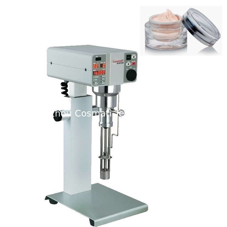 Lab Agitator Portable Hand-Held Pharmaceutical Emulsifying Mixer