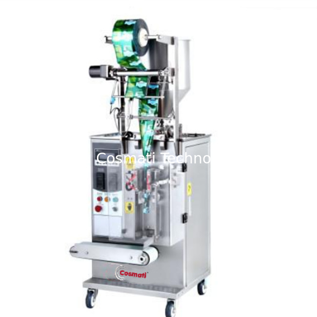 Automatic Weighing Filling Packing Machine Nuts Shampoo Cream Lotion Sachet Filling Machine