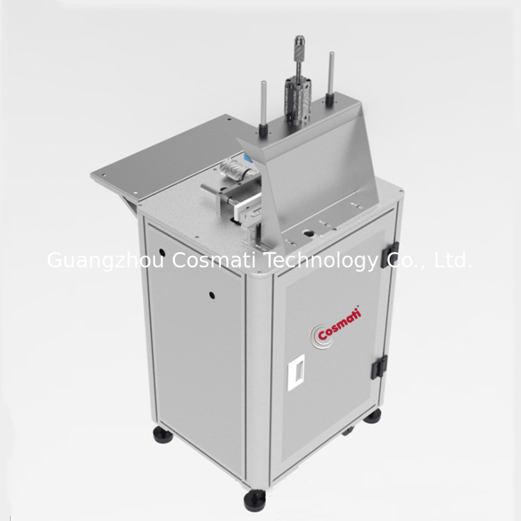 Semi-automatic Mould Releaser Lipstick Mold Releasing Machine  lipstick release machine for demoulding various lipstick