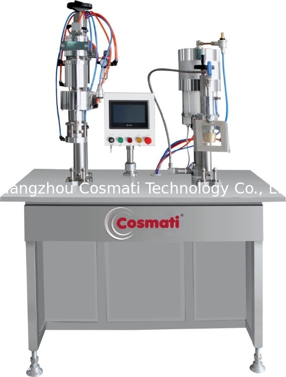 Factory direct pesticide spray  aerosol cans filling machine